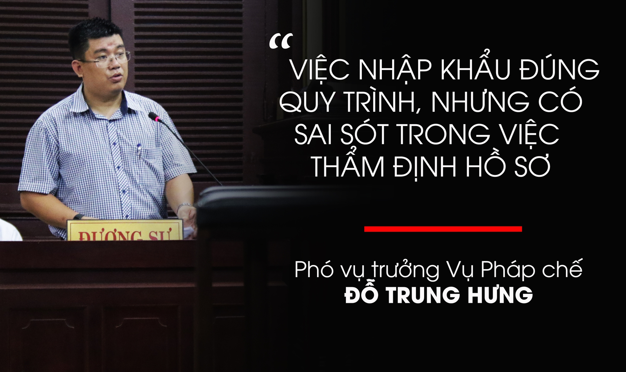 Những tranh luận nảy lửa và đoạn kết vụ VN Pharma